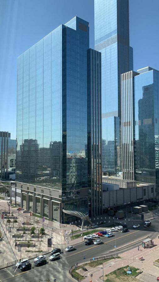 Комфортабельная Комната В Квартире Astana Exterior foto